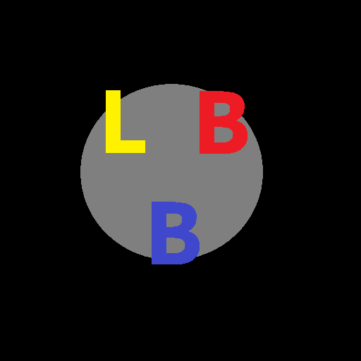 Little Buff Boys crest