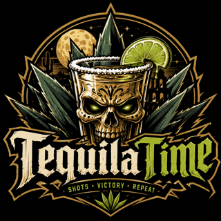 TequilaTime crest