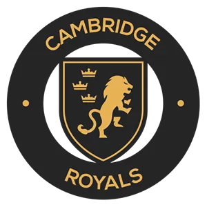 Royal Cambridge crest