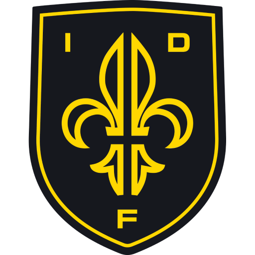 Ile-de-France Foot crest