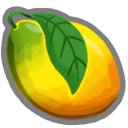 Mango crest