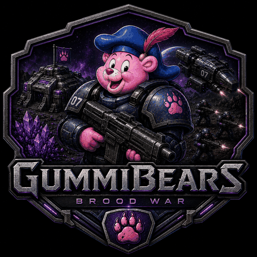 The Gummibears crest