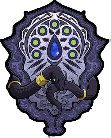 Ouroboros crest