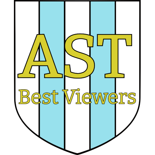 AST Best Viewers crest