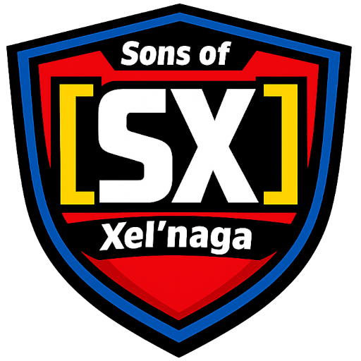 Sons of Xel'Naga crest