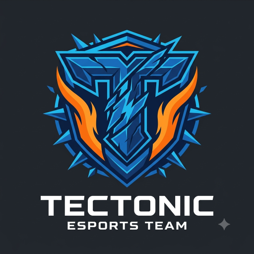 Tectonic crest